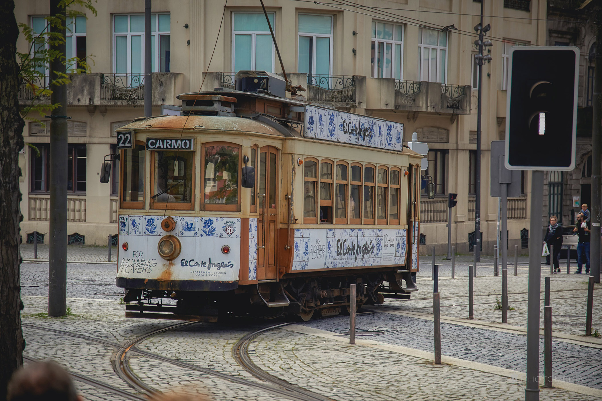 Porto & lisabon