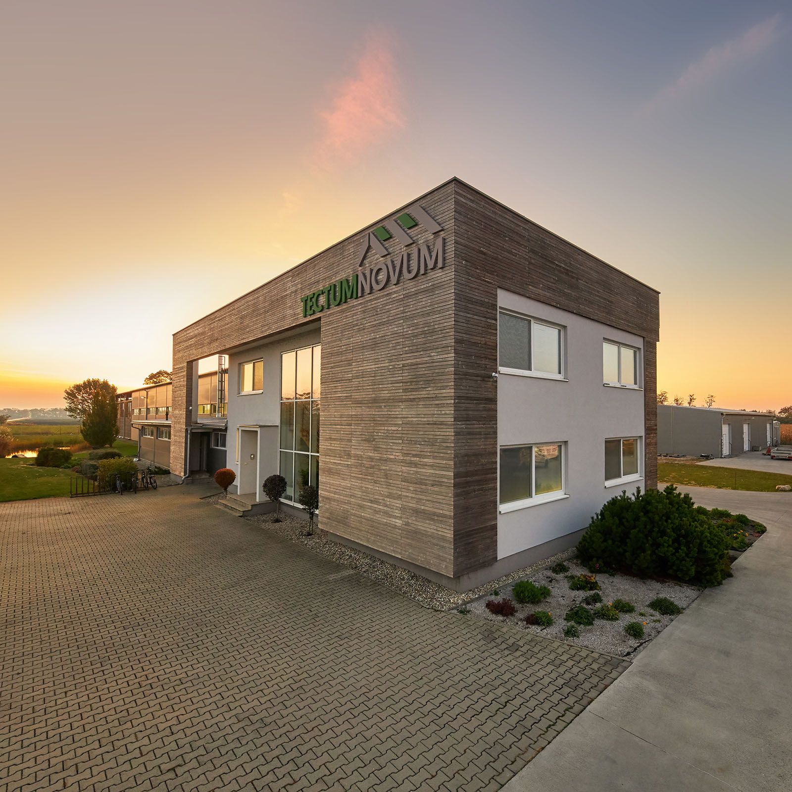 Profesionálne fotenie architektúry
