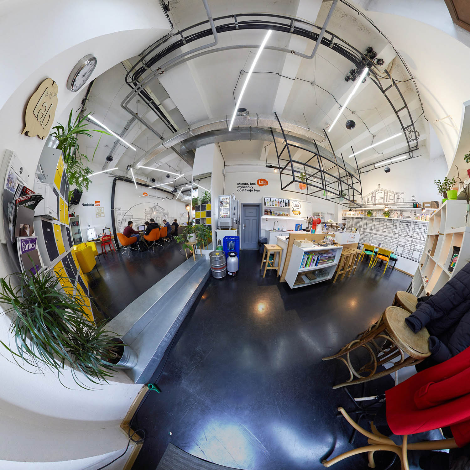 20180206i lab. Cafe 04