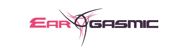 Reference 0014 ear gasmic logotype