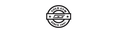 Reference 0116 goldgym logo